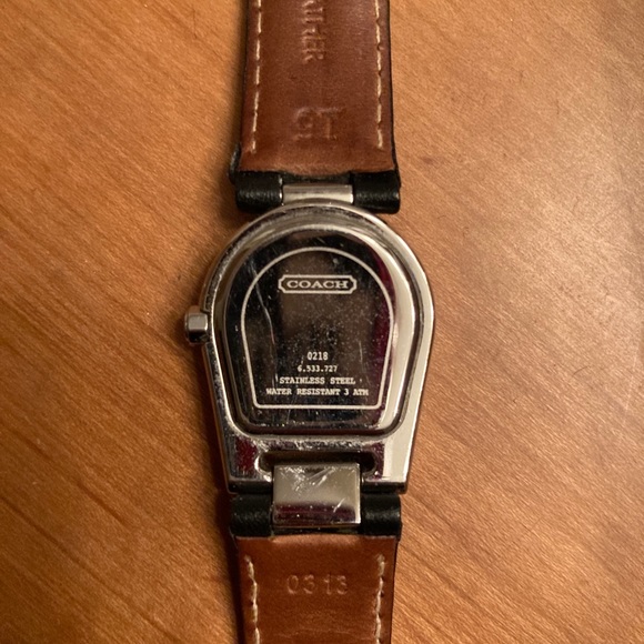 Ladies Coach Watch - Picture 3 of 3